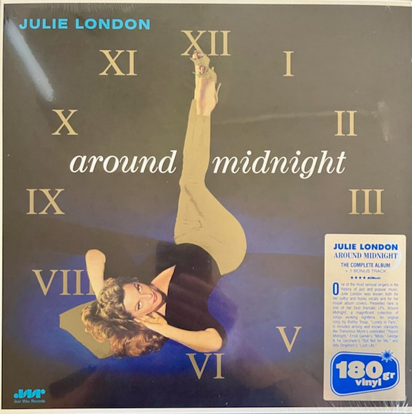 Julie London - Around Midnight