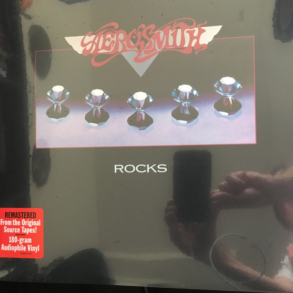 Aerosmith - Rocks