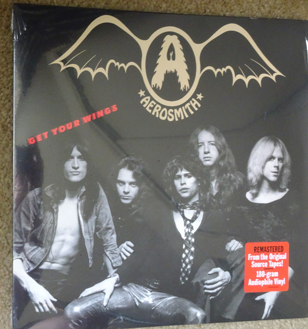 Aerosmith - Get Your Wings