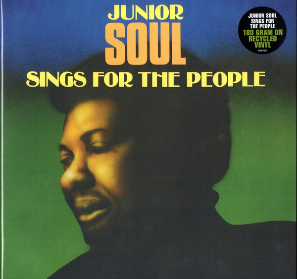 Junior Soul - Sings For The People