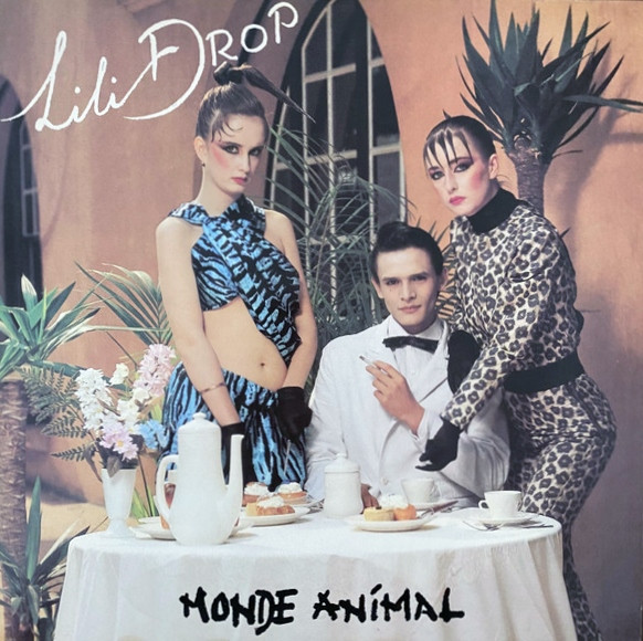 Lili Drop - Monde Animal