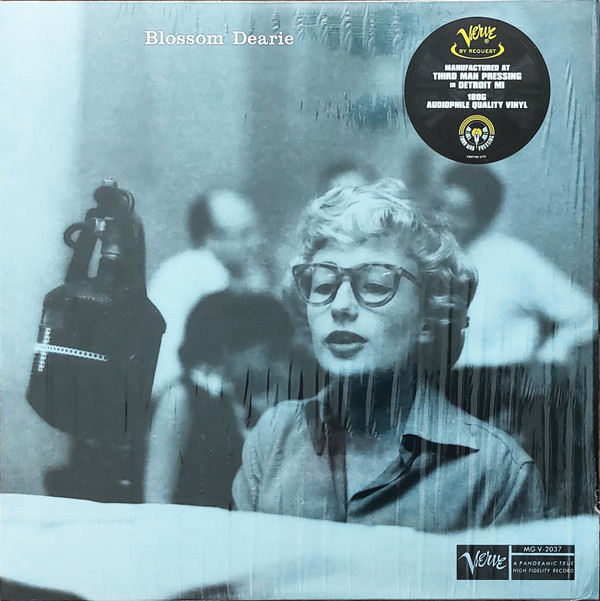 Blossom Dearie - Blossom Dearie