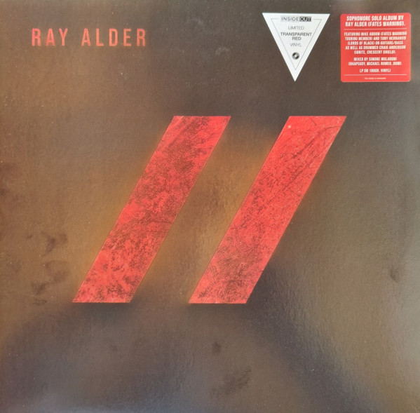 Ray Alder - II