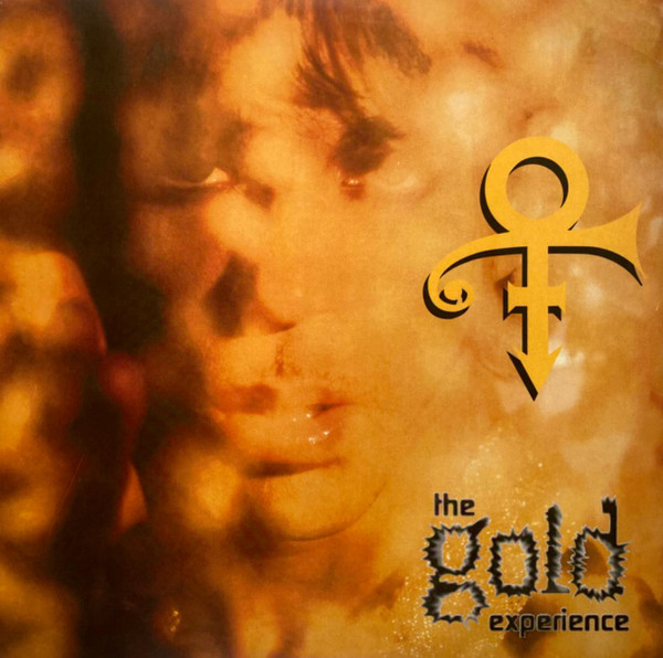 The Artist (Formerly Known As Prince) - The Gold Experience