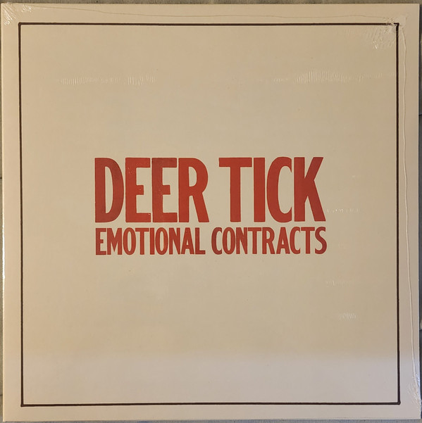 Deer Tick - Emotional Contracts