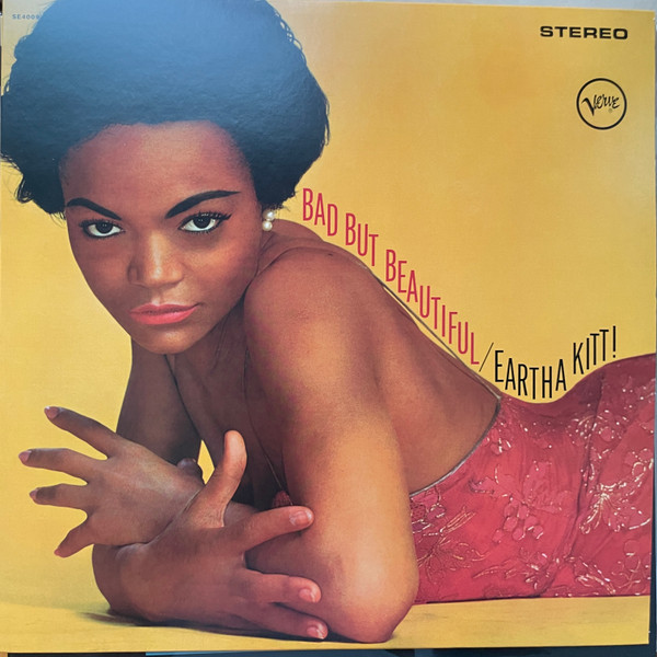 Eartha Kitt - Bad But Beautiful