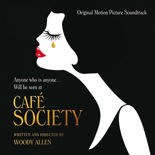 Vince Giordano And The Nighthawks, Kat Edmonson, Benny Goodman, Count Basie - Cafe Society Original Motion Picture Soundtrack