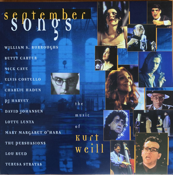 Various - September Songs - The Music Of Kurt Weill