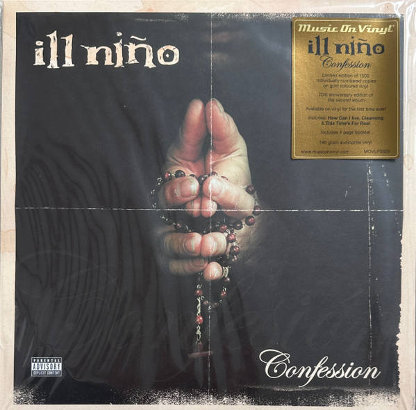 Ill Niño - Confession