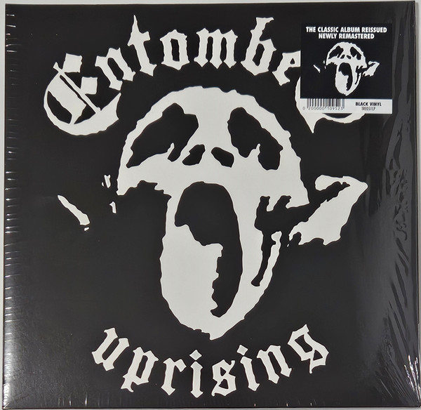 Entombed - Uprising