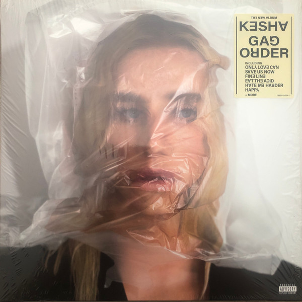 Kesha - Gag Order