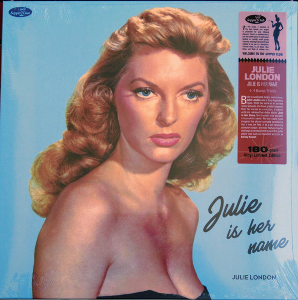 Julie London - Julie Is Her Name