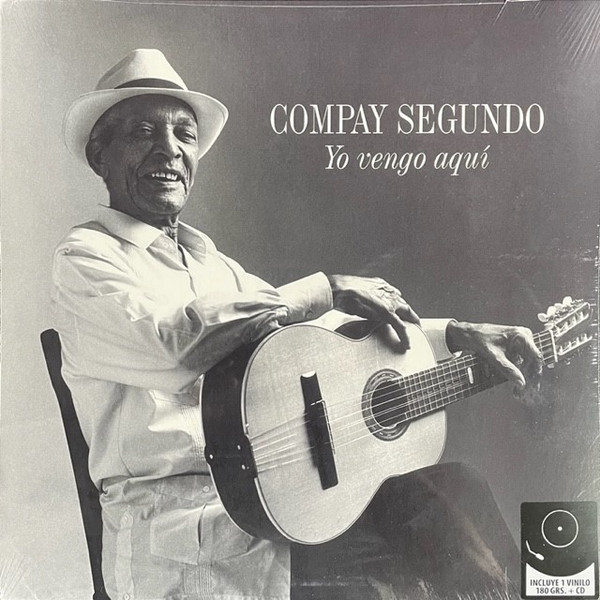 Compay Segundo - Yo Vengo Aquí