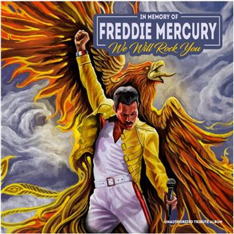 Various - In Memory Of Freddie Mercury