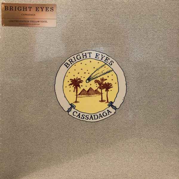 Bright Eyes - Cassadaga