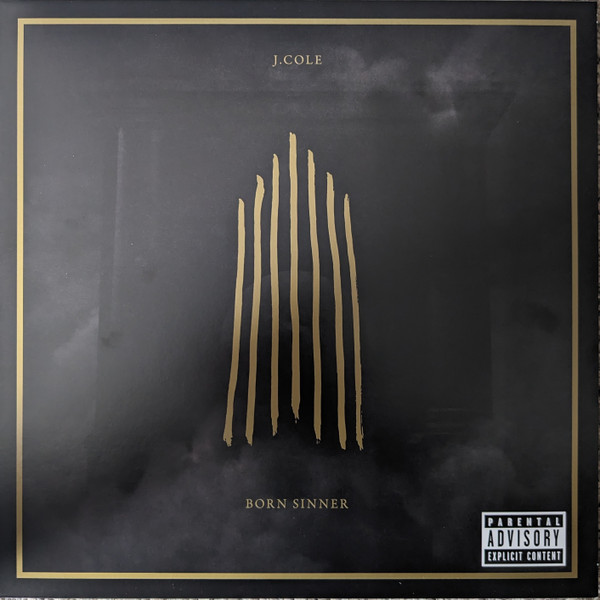 J. Cole - Born Sinner