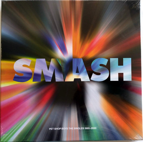 Pet Shop Boys - Smash (The Singles 1985-2020)