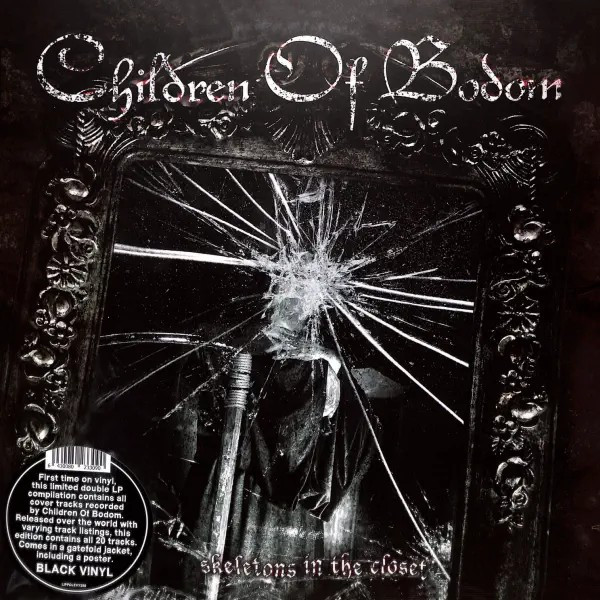 Children Of Bodom - Skeletons In The Closet