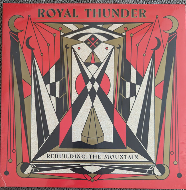 Royal Thunder - Rebuilding The Mountain