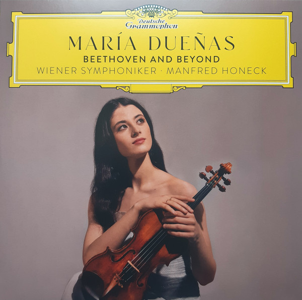 María Dueñas, Wiener Symphoniker, Manfred Honeck - Beethoven And Beyond