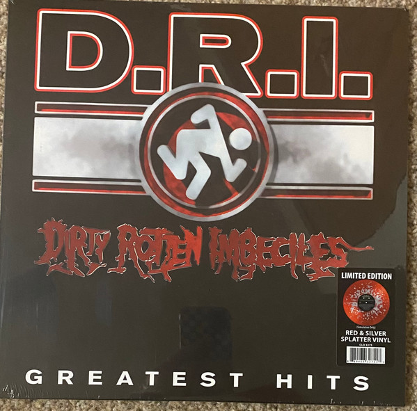 Dirty Rotten Imbeciles - Greatest Hits