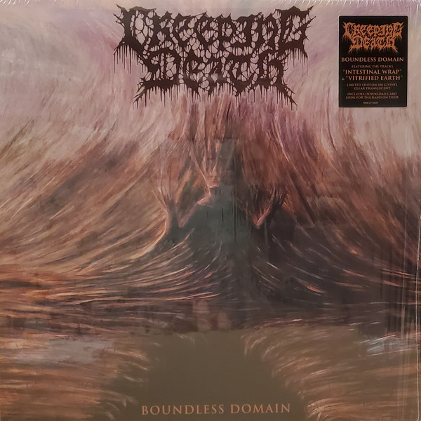 Creeping Death (3) - Boundless Domain