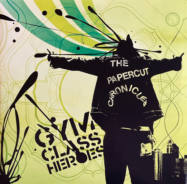 Gym Class Heroes - The Papercut Chronicles