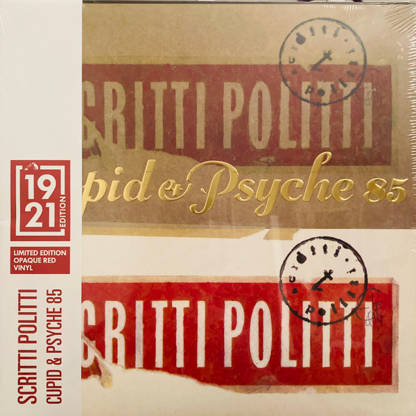 Scritti Politti - Cupid & Psyche 85