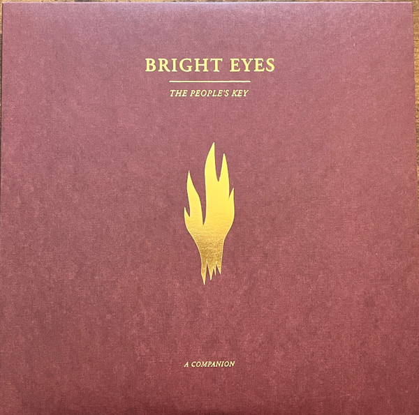 Bright Eyes - The People's Key (A Companion)