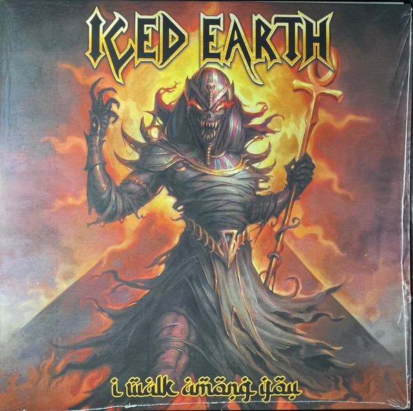 Iced Earth - I Walk Among You