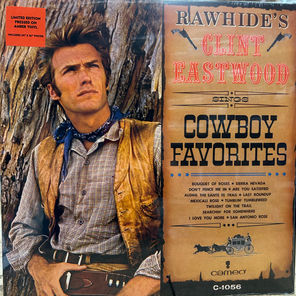 Clint Eastwood (2) - Cowboy Favorites