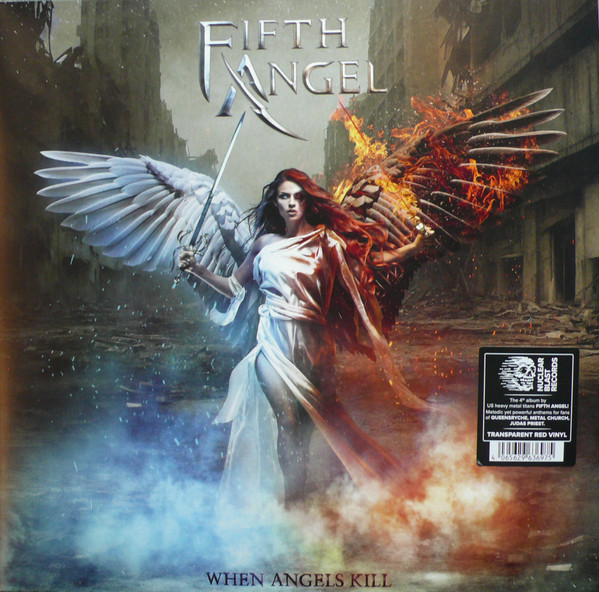 Fifth Angel - When Angels Kill