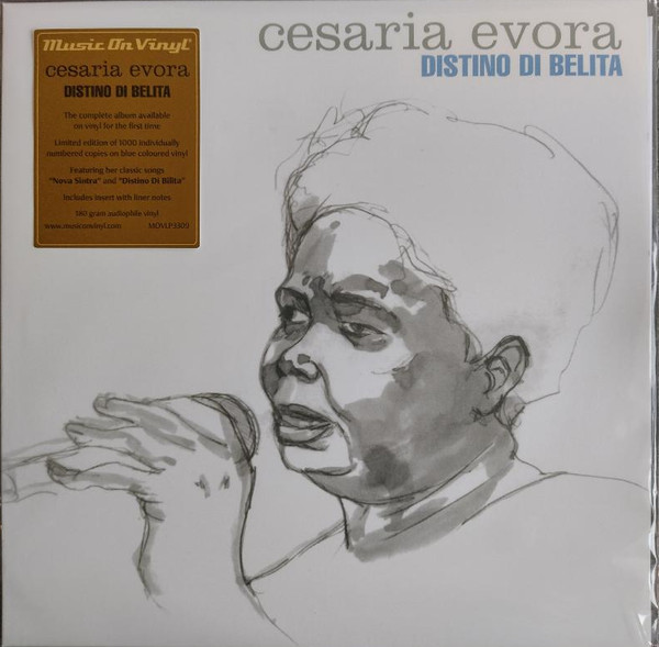 Cesaria Evora - Distino Di Belita