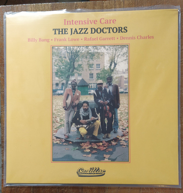 The Jazz Doctors - Intensive Care