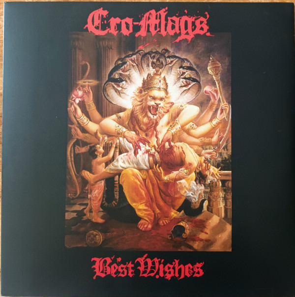 Cro-Mags - Best Wishes