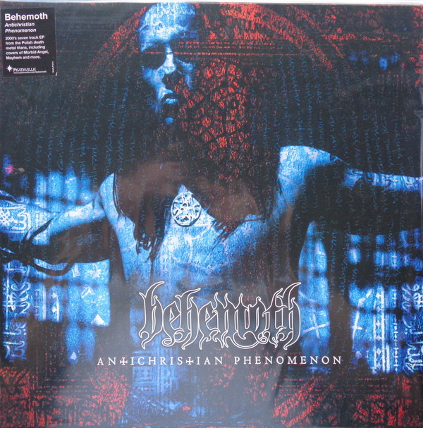 Behemoth (3) - Antichristian Phenomenon