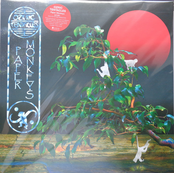 Ozric Tentacles - Paper Monkeys