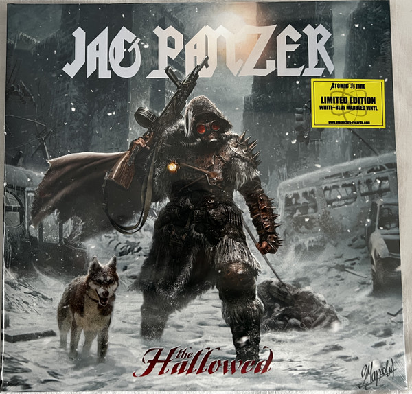 Jag Panzer - The Hallowed