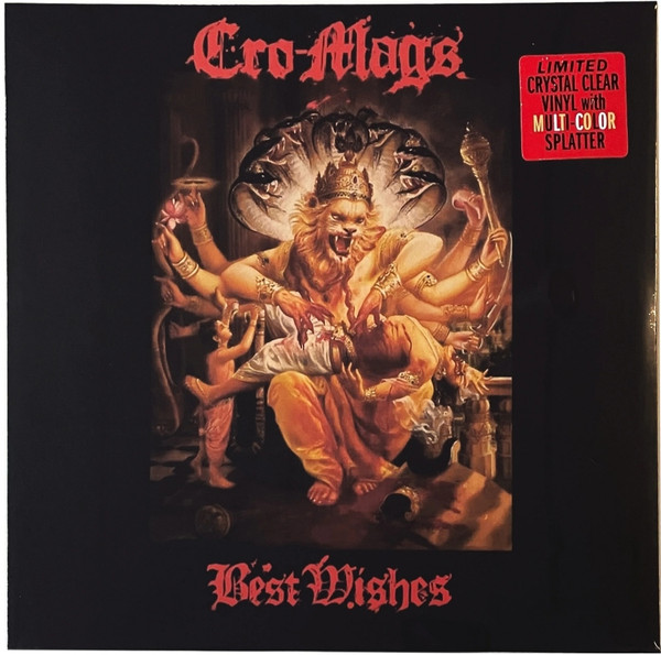 Cro-Mags - Best Wishes