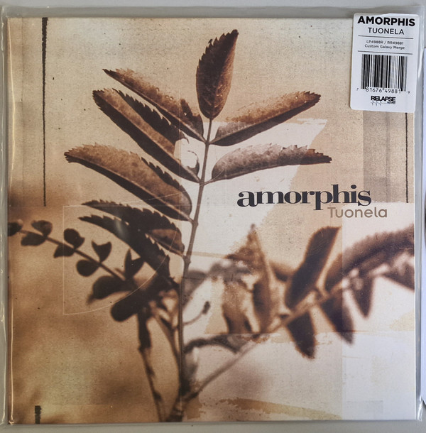 Amorphis - Tuonela