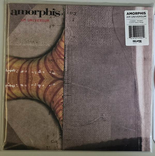 Amorphis - Am Universum