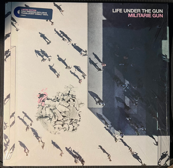 Militarie Gun - Life Under The Gun