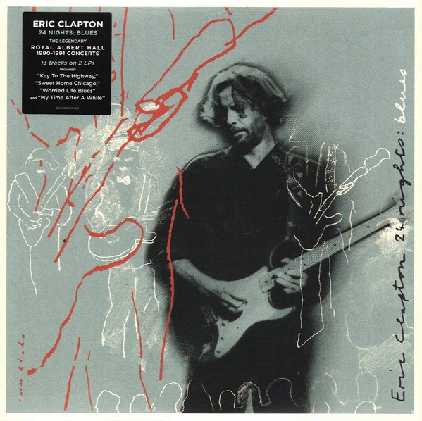 Eric Clapton - 24 Nights: Blues