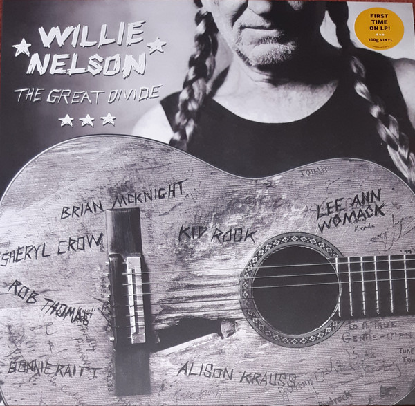 Willie Nelson - The Great Divide