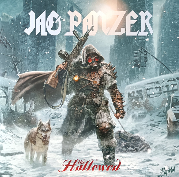 Jag Panzer - The Hallowed