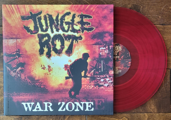 Jungle Rot - War Zone