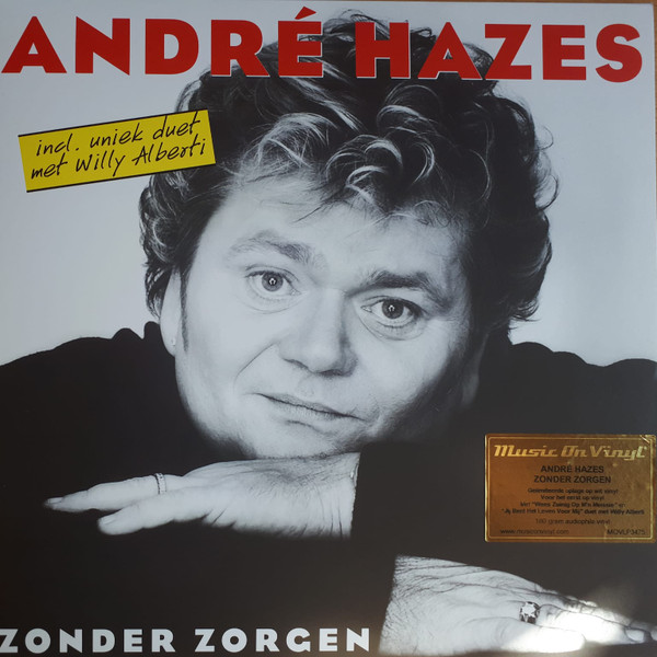 André Hazes - Zonder Zorgen