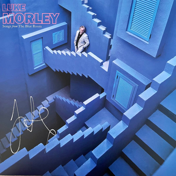 Luke Morley - Songs From The Blue Room