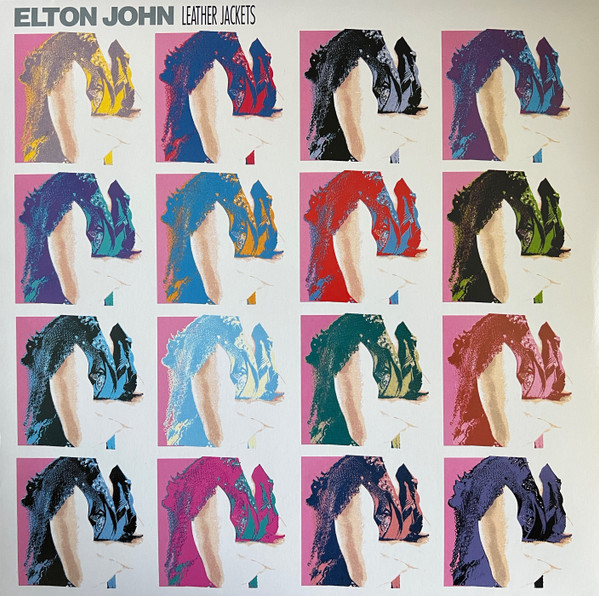 Elton John - Leather Jackets