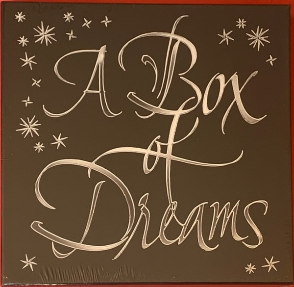 Enya - A Box Of Dreams